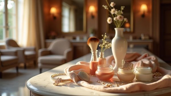 Cosmétiques et accessoires : les essentiels pour une beauté naturelle