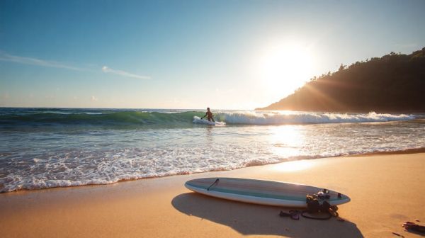 Découvrez Hono Surf : pratiquez le surf écoresponsable