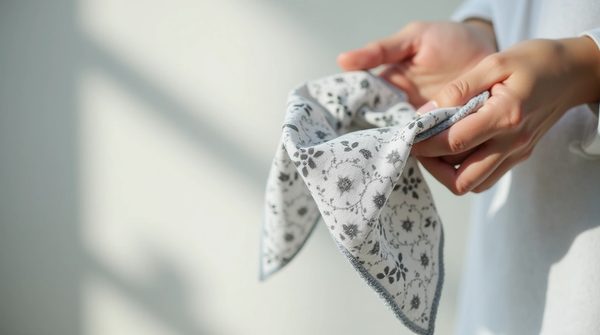 Foulard personnalisé : créez votre style unique en 3 étapes