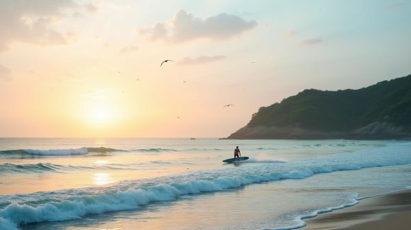 Hono Surf : la liberté de surfer tout en respectant l'océan