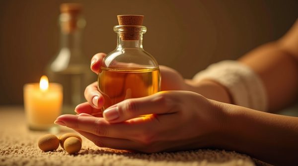 Huile de massage : savourez le plaisir des sens en duo