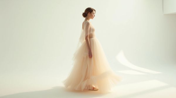 La jupe tulle tendance pour un style élégant et romantique