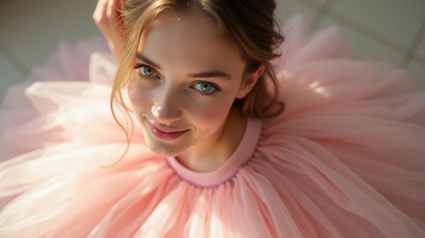 La jupe tulle tendance pour un style élégant et romantique