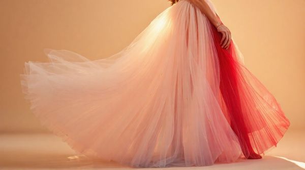 Les meilleures jupes en tulle pour rayonner d'élégance