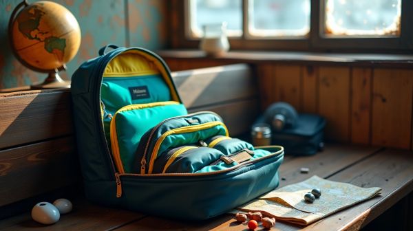 Quel sac à dos choisir pour vos prochains voyages ?