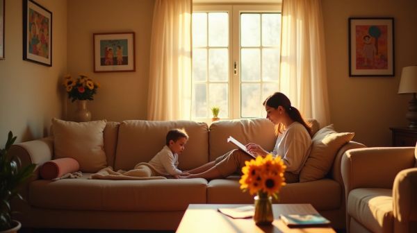 Quelle place pour les mamans dans la vie quotidienne ?