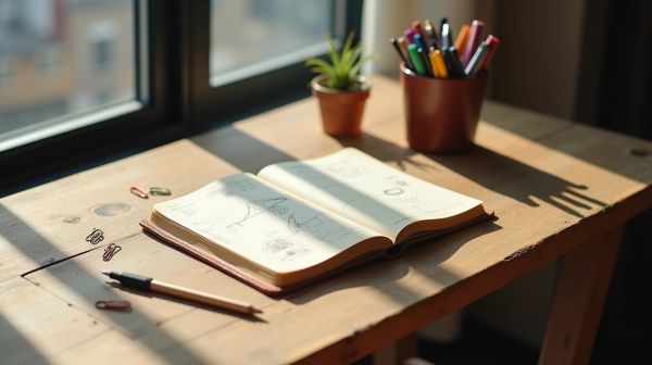 Top 10 astuces pour maximiser l'efficacité de votre bujo