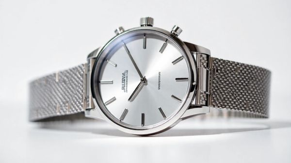Top 5 raisons d'opter pour un bracelet maille milanaise pour votre montre